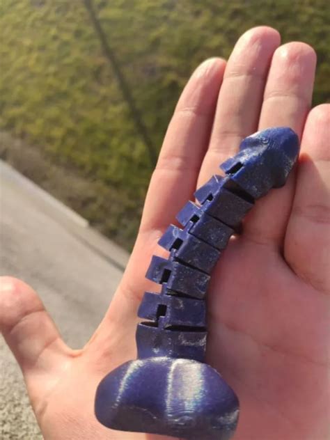 Articulated Dick by Kamil18 .